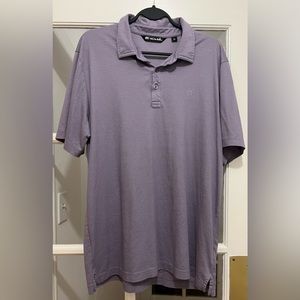 Travis Mathew collared polo L
